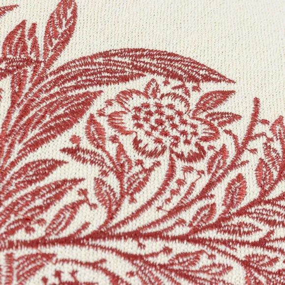 Morris & Co. Marigold Rectangle Cushion 2