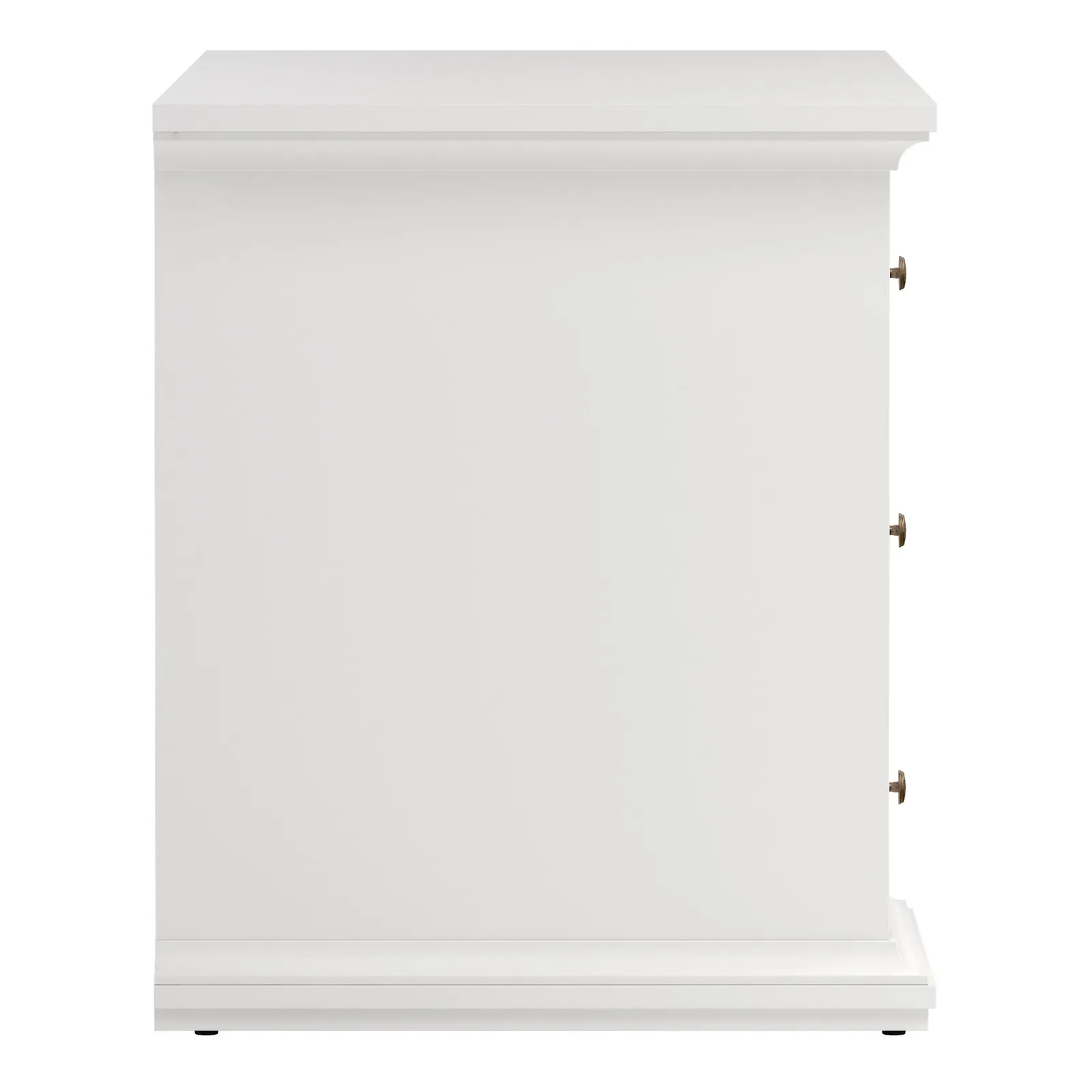 Furniture To Go Paris Desk in White 4