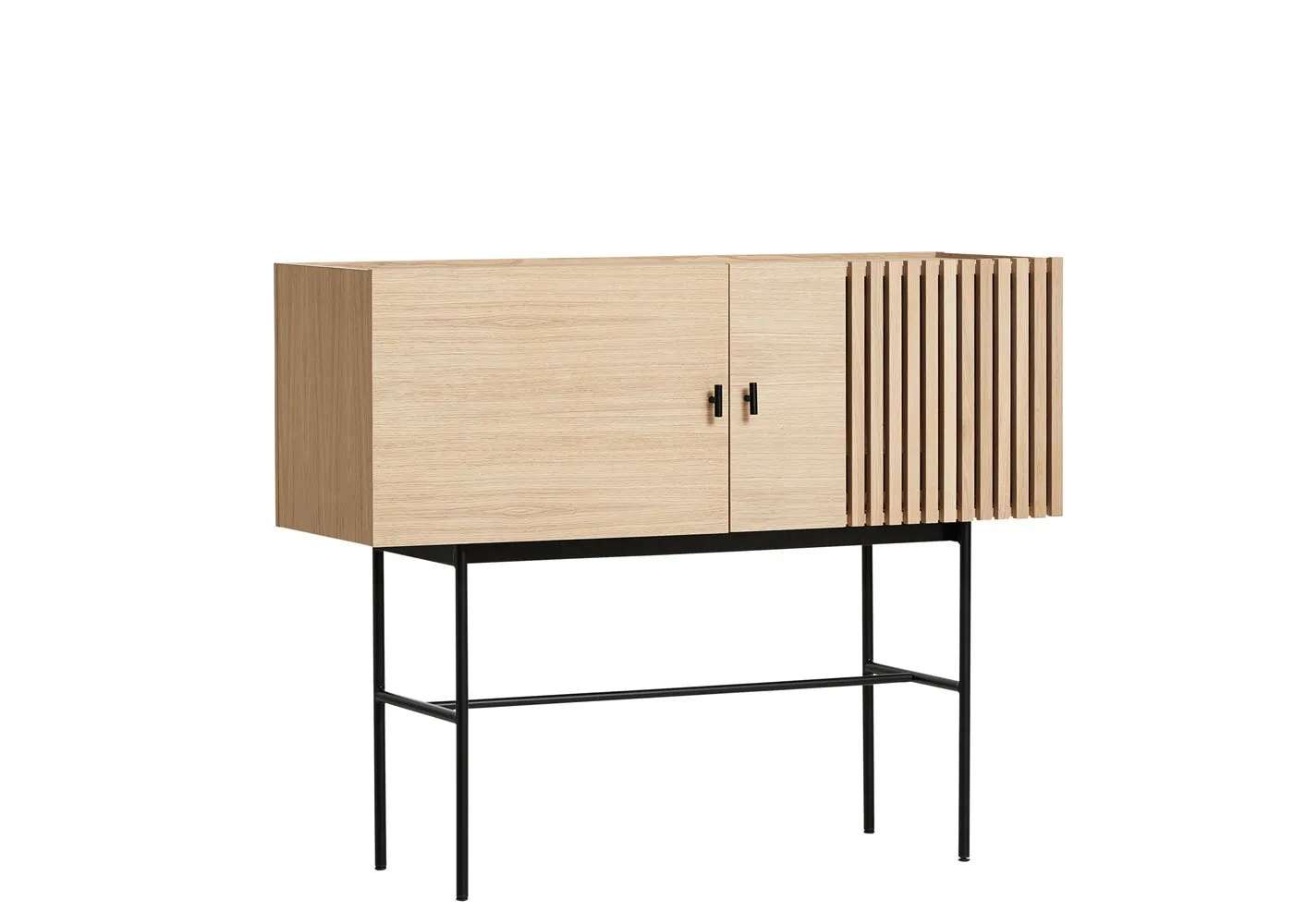 Woud Array Sideboard Oak 120cm