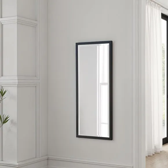 Yearn Eternity Bevelled Wall Mirror 1