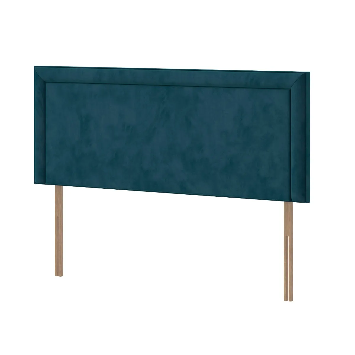 Silentnight Malvern Headboard, Single, Peacock