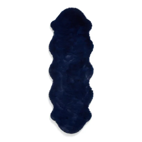 Super Teddy Faux Sheepskin Rug 3