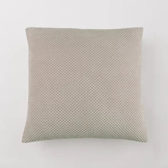 Chenille Spot Cushion Cover 1