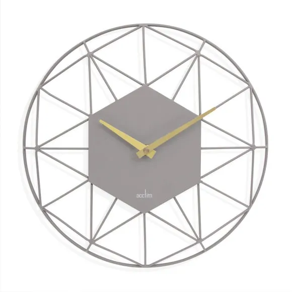 Acctim Alva Quartz Wall Clock 4