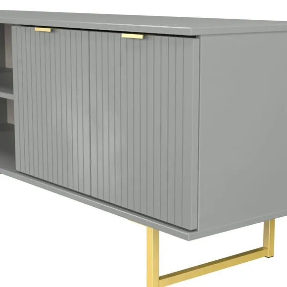 Harborne Wide TV Unit for TVs up to 65" 5