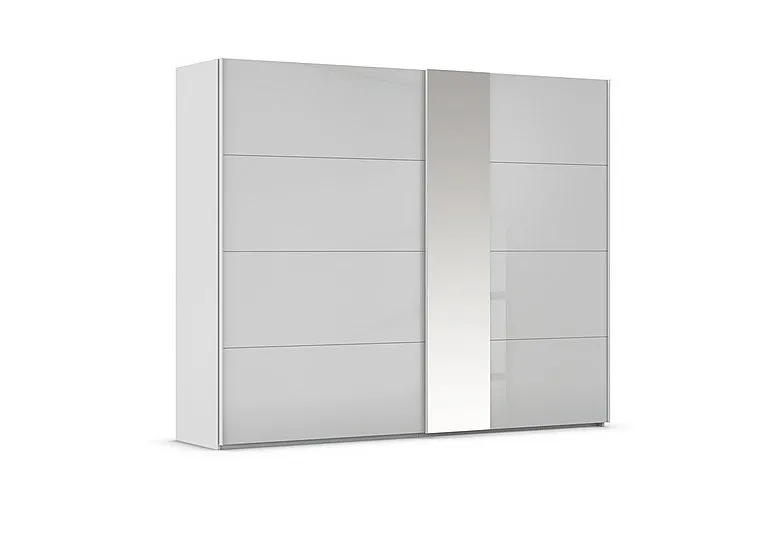 Cairns 271cm 2 Door Sliding Wardrobe
