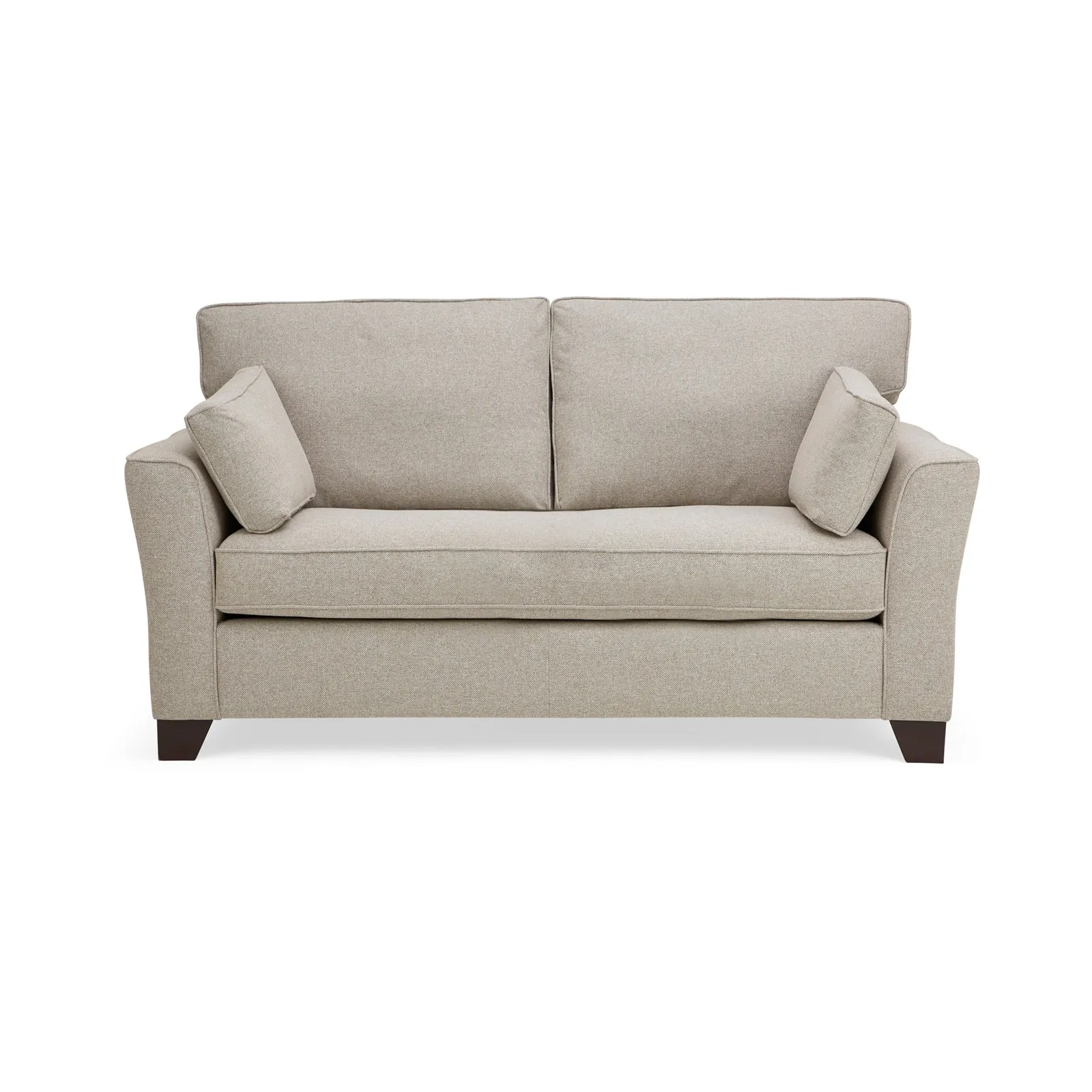 Grayson Compact 2 Seater Sofa Natural