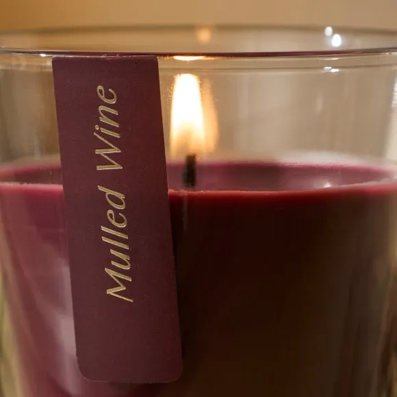 Mulled Wine Candle 2