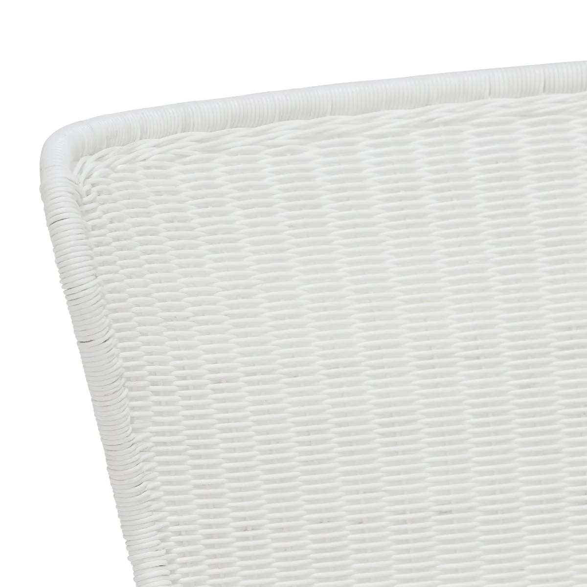 Marbella Dining Armchair, White | Barker & Stonehouse 5
