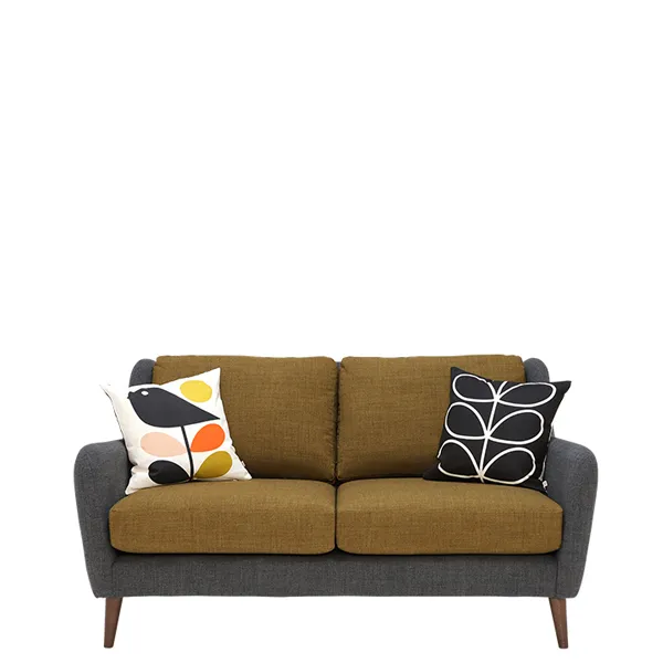 Orla Kiely Fern Small Sofa  - Barker & Stonehouse