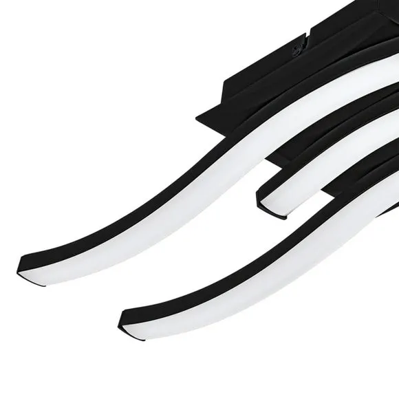EGLO Cabezas-E Flush Wall & Ceiling Light 2