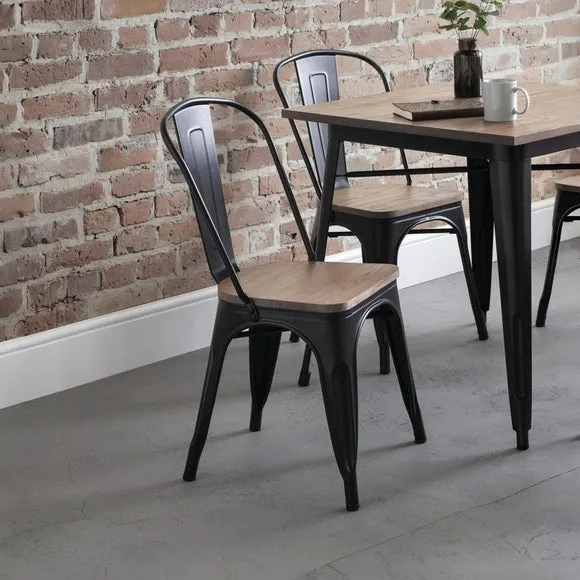 Grafton Set of 4 Dining Chairs