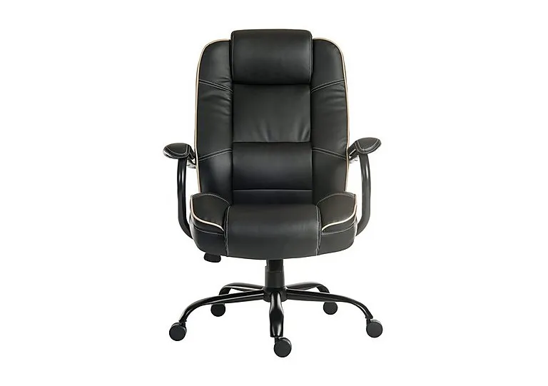 East River Goliath Chair - Black