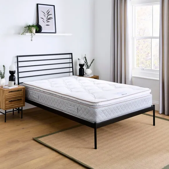 Fogarty Just Right Pillow Top Open Coil Mattress 2