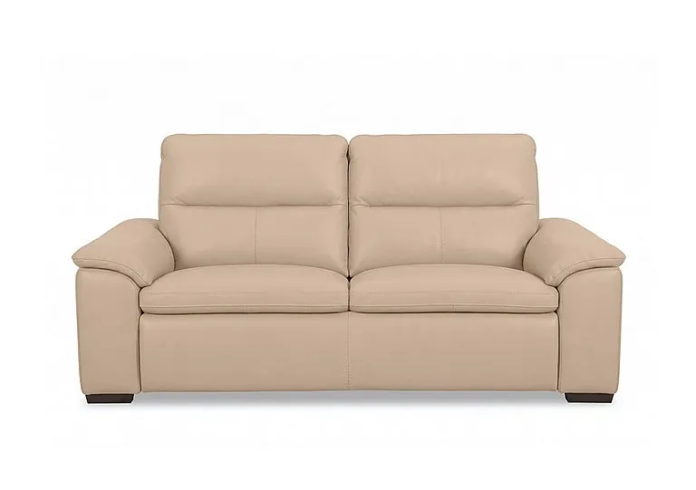 Relax 3 Seater Leather Sofa - Sofas and Armchairs - In Time for Christmas