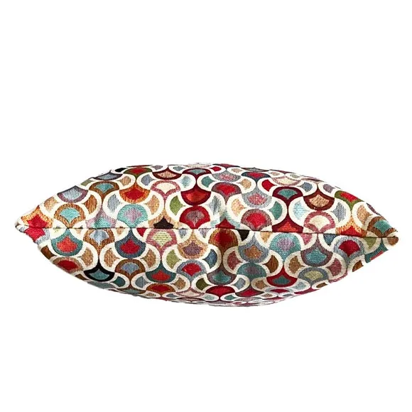 Daro Tapestry Doodle Square Cushion 2