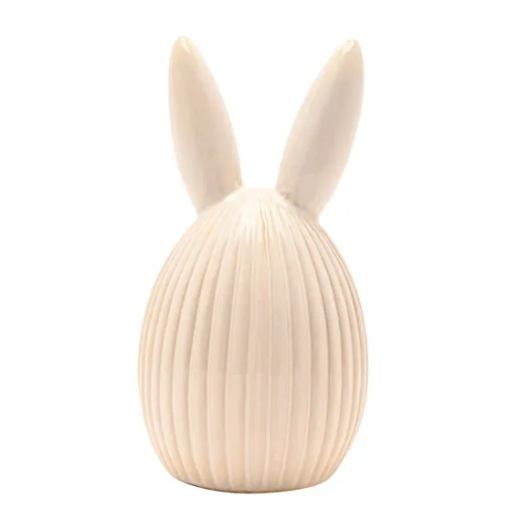 Eggstraordinary Gift Co. Easter Egg with Bunny Ears Ornament 3