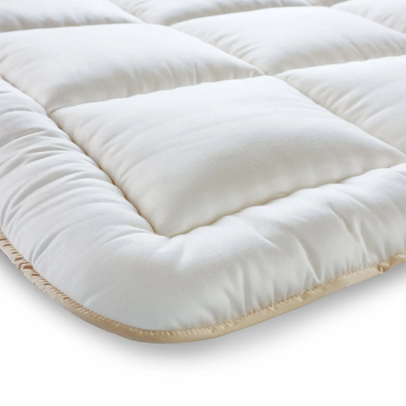 Vispring Heaven Luxury Supreme Topper Super King Pearl Tick