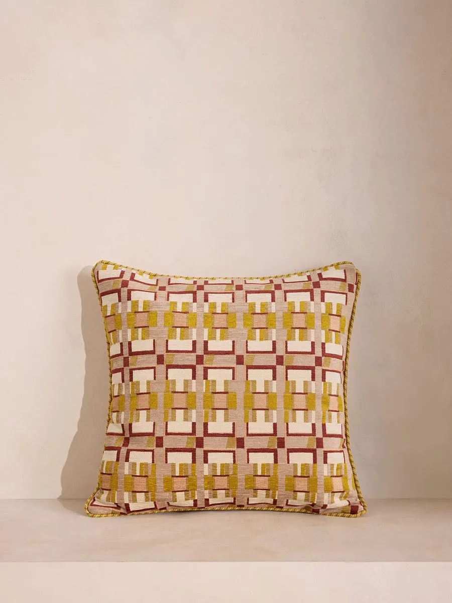 Jasper Square Cushion