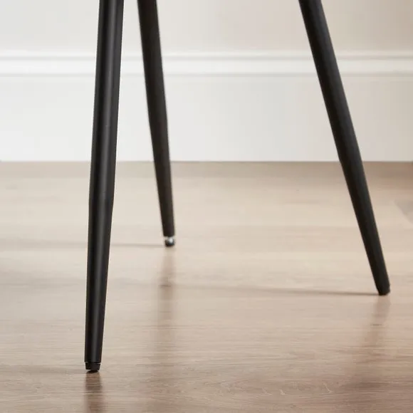 Taylor Dining Chair, Velvet 4