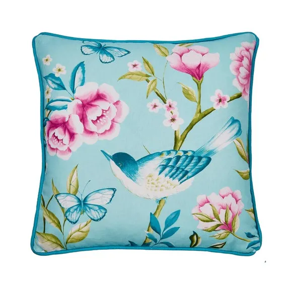 Amelle Outdoor Cotton Square Filled Cushion 5