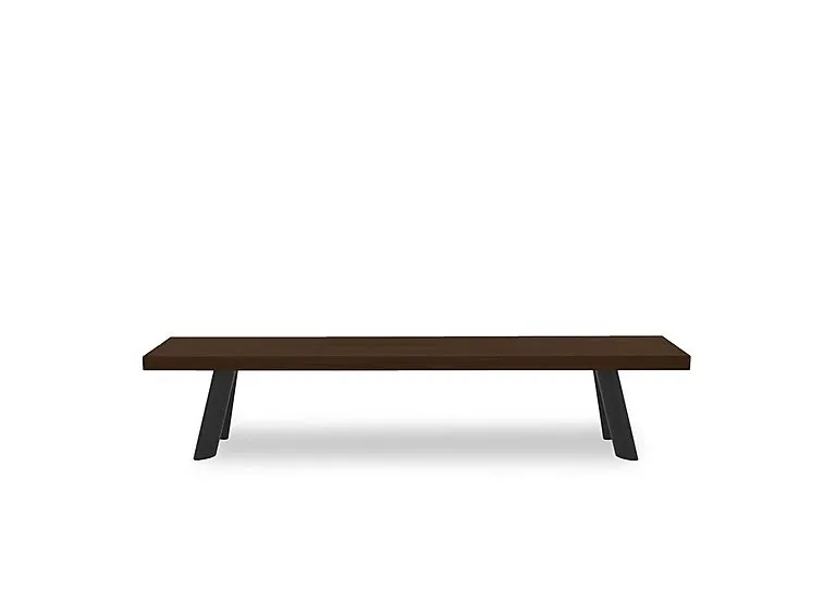 Athena Dining Bench - 140-cm - Desert