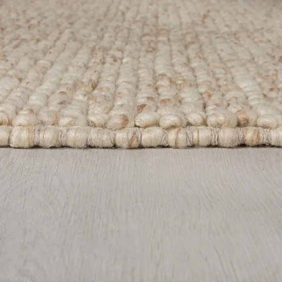 Pebble Wool Rug 4