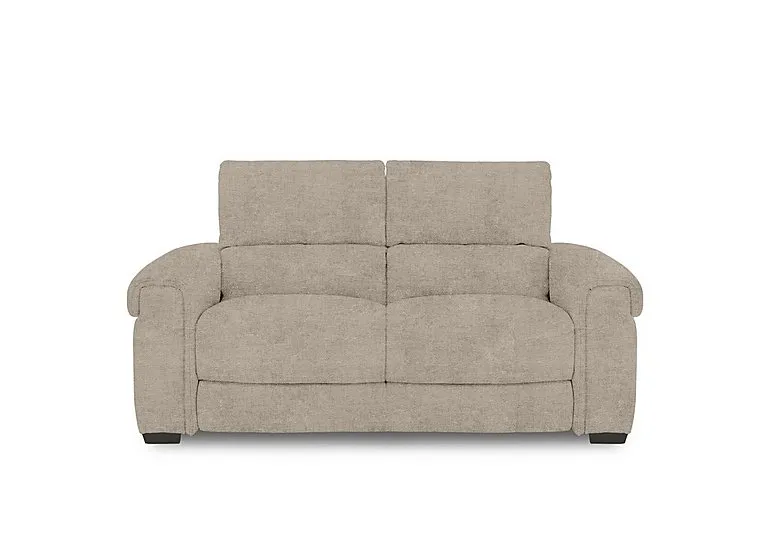 Nixon Fabric 2 Seater Sofa - R120 Light Khaki