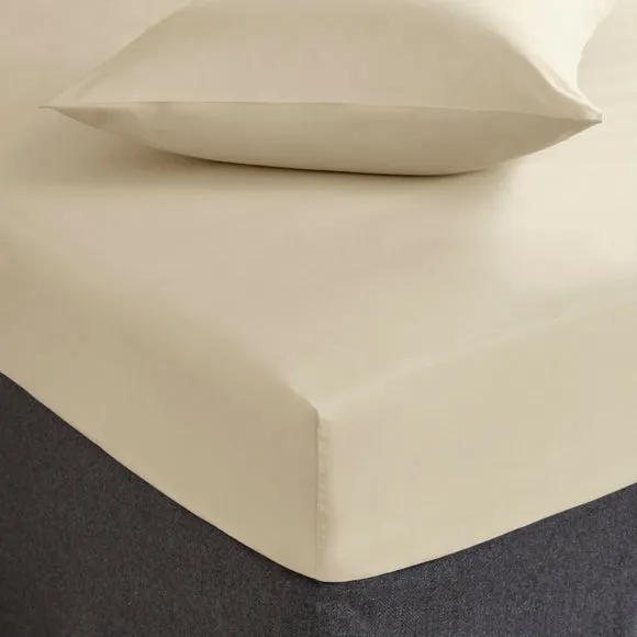 Fogarty Soft Touch Fitted Sheet 1
