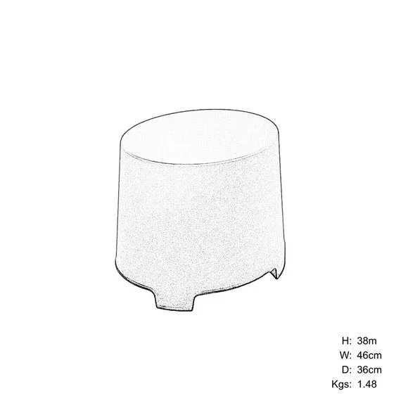 Loxley Side Table 4