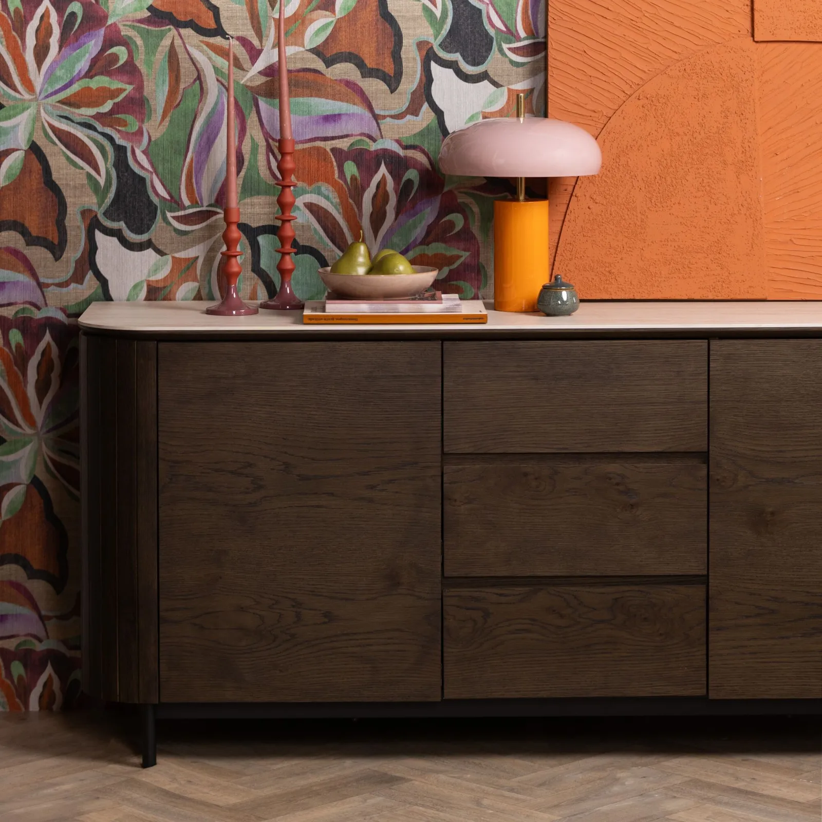 Kita Sideboard, Brown | Barker & Stonehouse 3