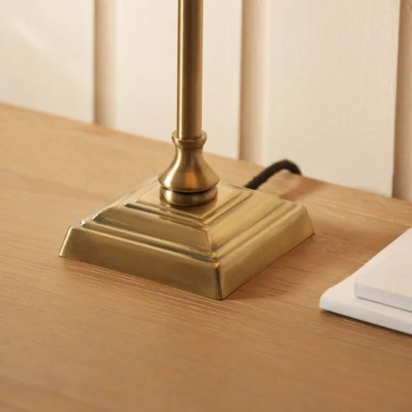 Vogue Leila Plain Table Lamp 3