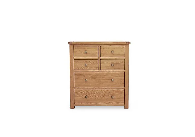 Augusta 4+2 Drawer Chest
