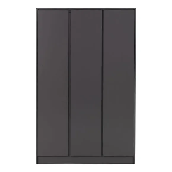 Walker Triple Wardrobe 3