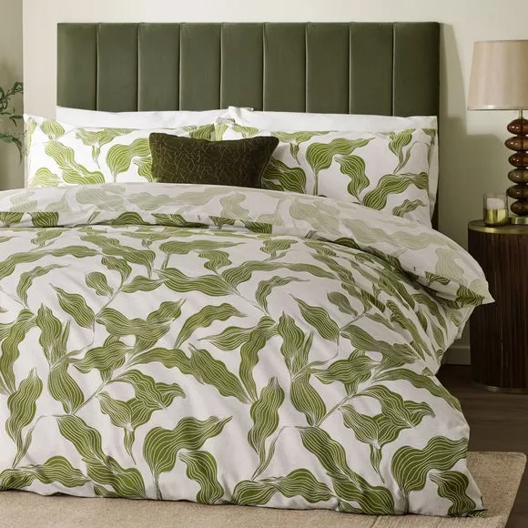 HÖEM Lauro Duvet Cover and Pillowcase Set 3