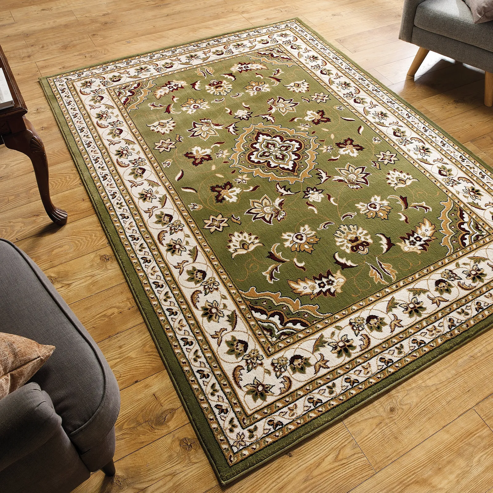 Sherborne Rug 1
