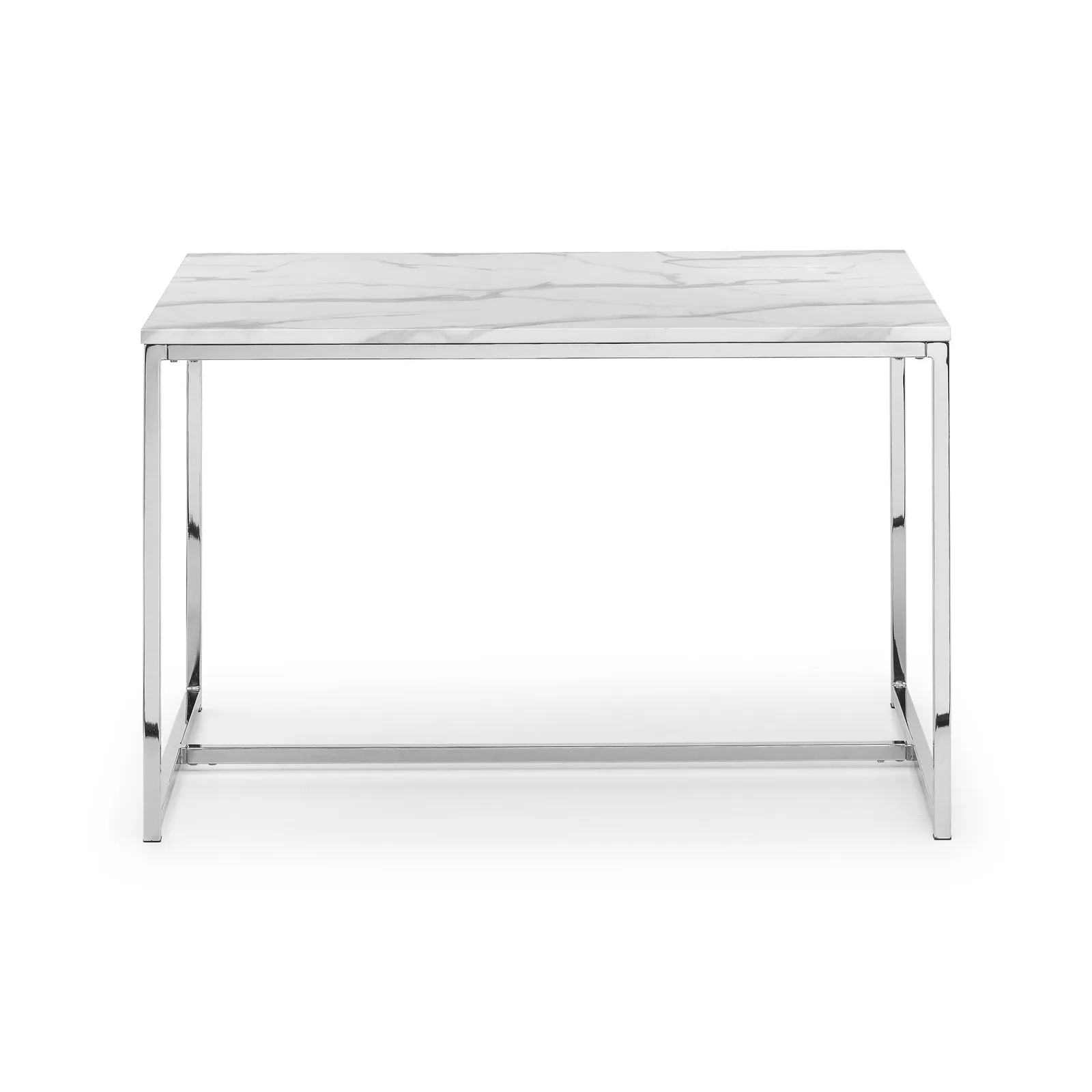 Scala Dining Table Silver