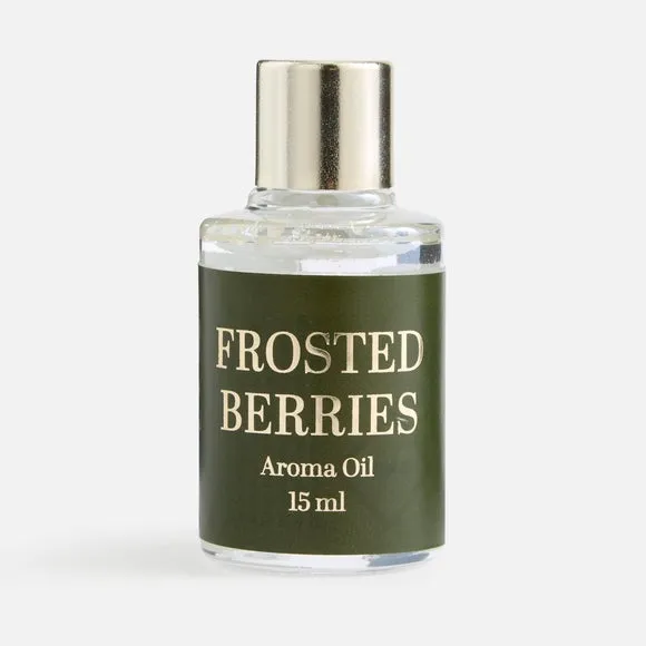 Winter Berries Aroma Oil 2