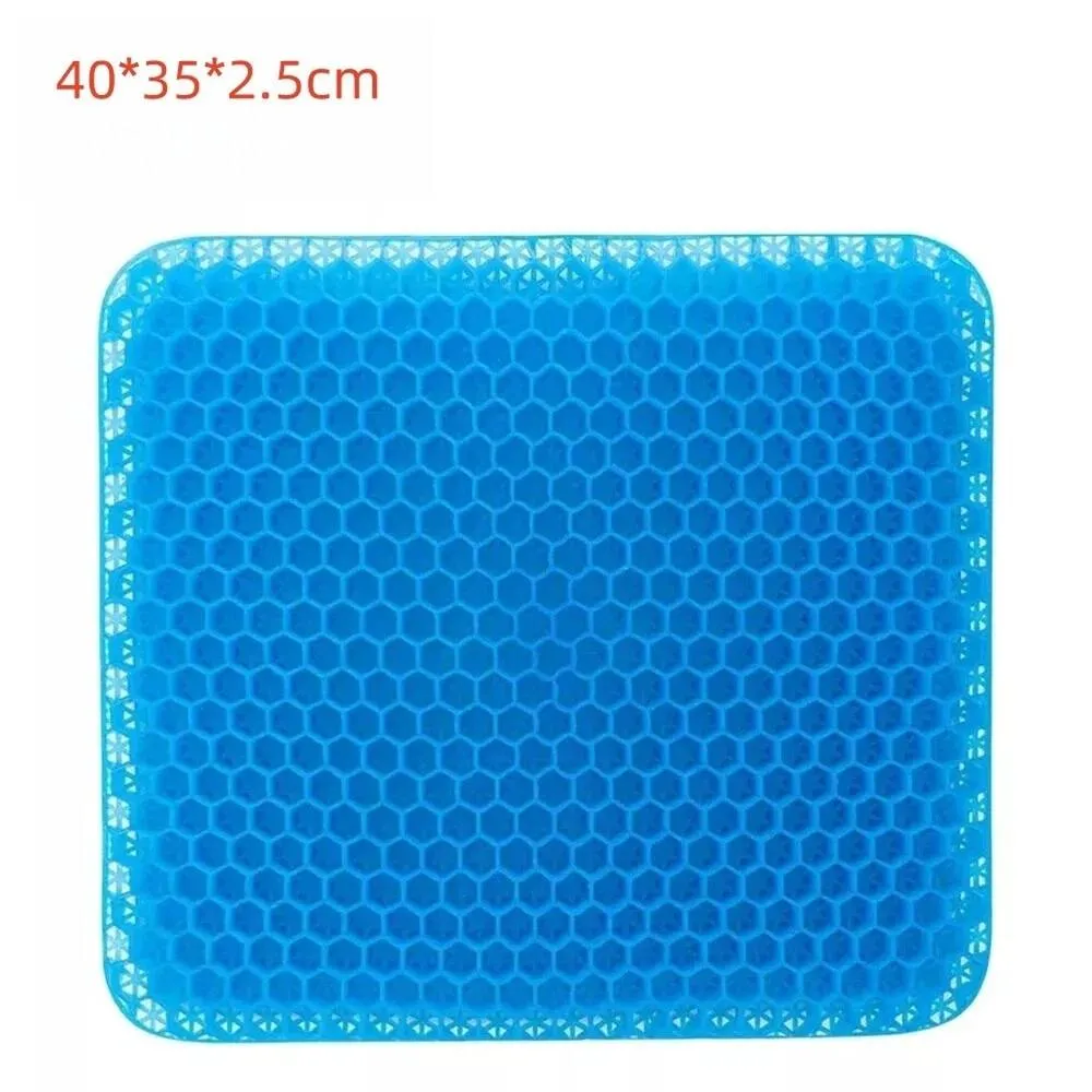 Kelvenix Gel Seat Cushion Blue(40*35*2.5cm) in Blue