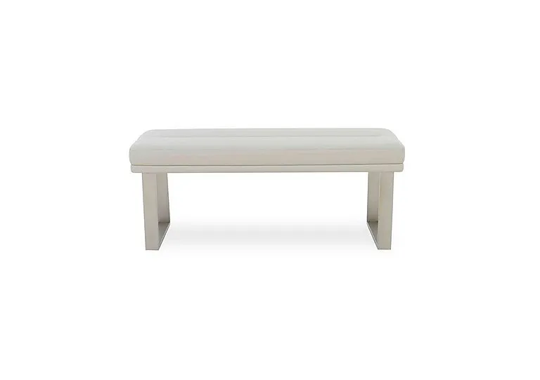 Avorio Low Dining Bench