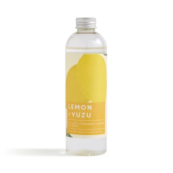 Lemon and Yuzu Diffuser Refill 3