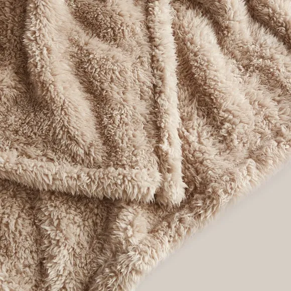 Teddy Bear Throw Blanket 2