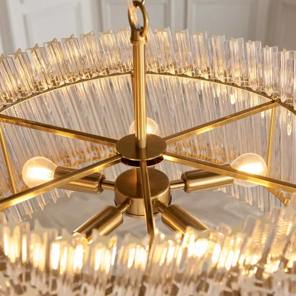 Vogue Diana 5 Light Adjustable Chandelier 3