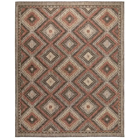 Concept Looms Sumac Indoor Outdoor Killim Rug 5