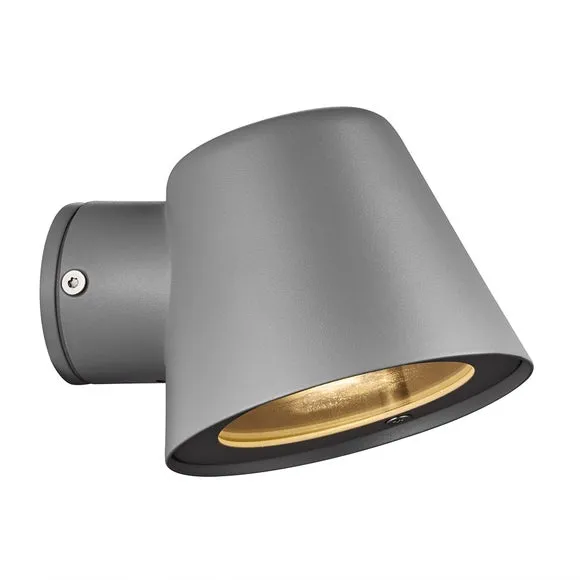 Nordlux Aleria - Wall light - Grey, Grey 2