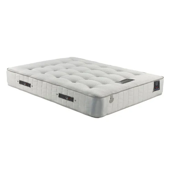 Pocketo Medium Firm 1000 Reflex Plus Hybrid Mattress 2