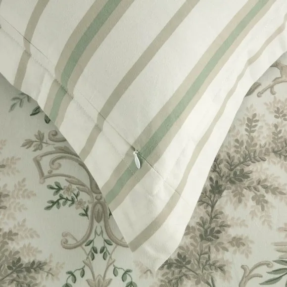 Dorma Winter Stag Luxe 100% Brushed Cotton Duvet Cover & Pillowcase Set 3