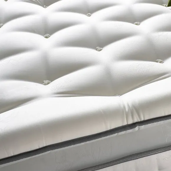 Aspire 1000 Pocket Sprung Memory Foam Pillowtop Mattress 5