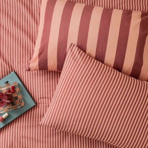 Furn. The Ultimate Stripe Pillowcase Pair 1