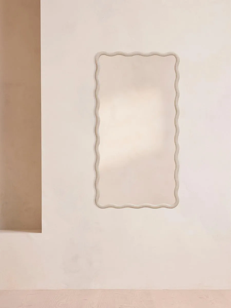 Colwick Wall Mirror, Full Length